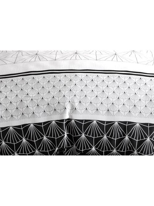 Housse de couette  Casta + taie(s) coton 57 fils - Kiabi