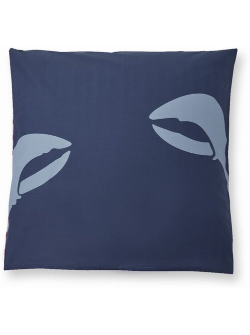 Housse de couette Catimini Cotier 140x200 cm et taie d'oreiller - 100% Coton - Kiabi