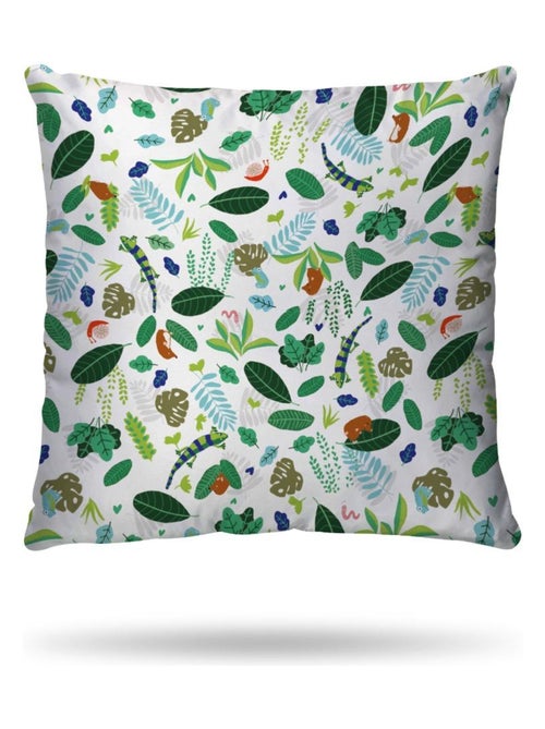 Housse de couette Catimini forêt coton - Kiabi
