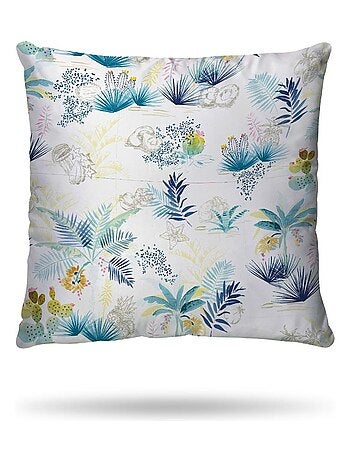 Housse de couette Catimini Oasis 140x200 cm et taie d'oreiller - 100% Coton