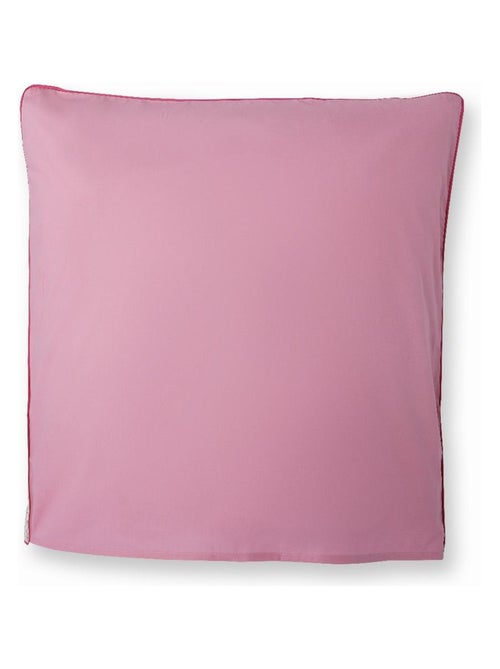 Housse de couette Catimini Oasis 140x200 cm et taie d'oreiller - 100% Coton - Kiabi