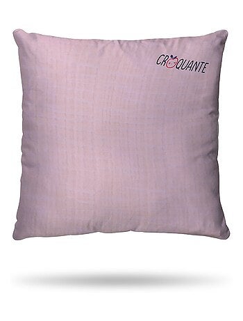 Housse de couette Catimini Tomates 140x200 cm et taie d'oreiller - 100% Coton - Rose