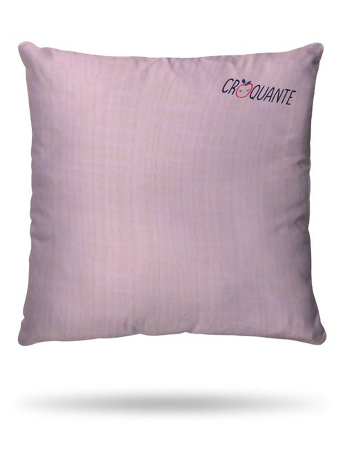 Housse de couette Catimini Tomates 140x200 cm et taie d'oreiller - 100% Coton - Rose - Kiabi