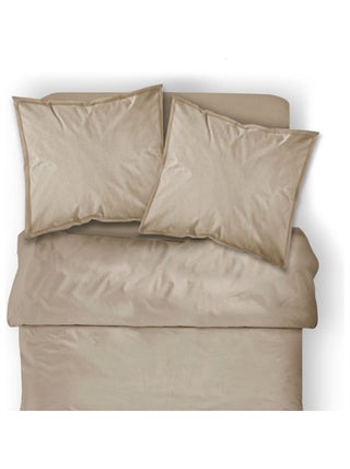 Housse de couette Chantilly - 100% coton 57 fils - 240 x 260 cm