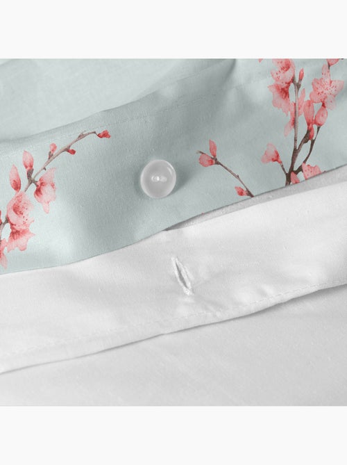 Housse de couette Chinoiserie "Happyfriday" - Kiabi