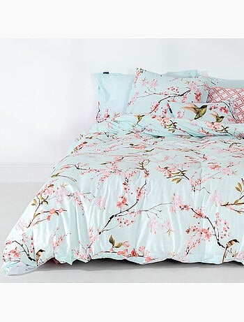 Housse de couette Chinoiserie "Happyfriday