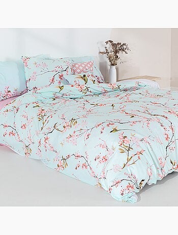 Housse de couette Chinoiserie "Happyfriday