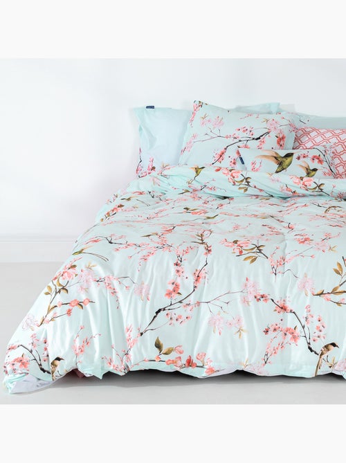 Housse de couette Chinoiserie "Happyfriday" - Kiabi
