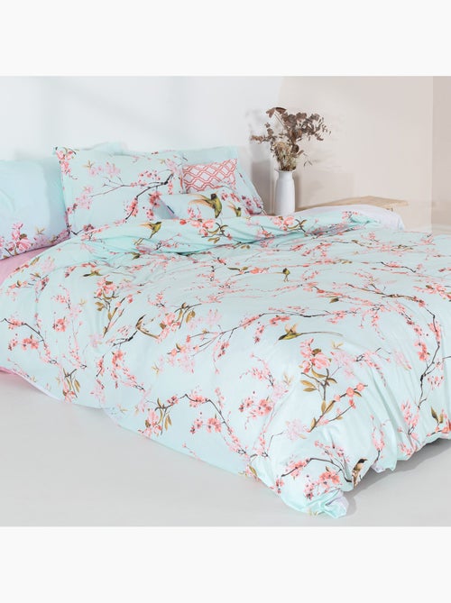 Housse de couette Chinoiserie "Happyfriday" - Kiabi
