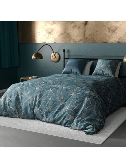 Housse de couette  Cohiba + taie(s) coton 57 fils - Kiabi