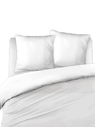 Housse de couette Collection Belle Agate uni