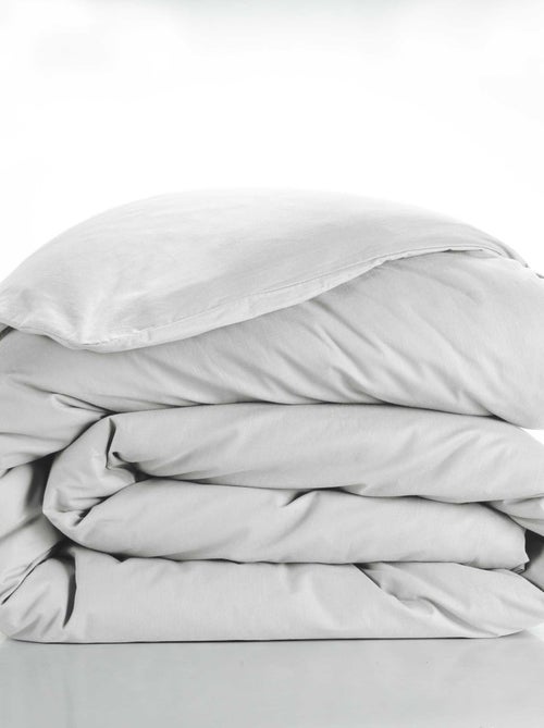 Housse de Couette Collection Emotion - Kiabi