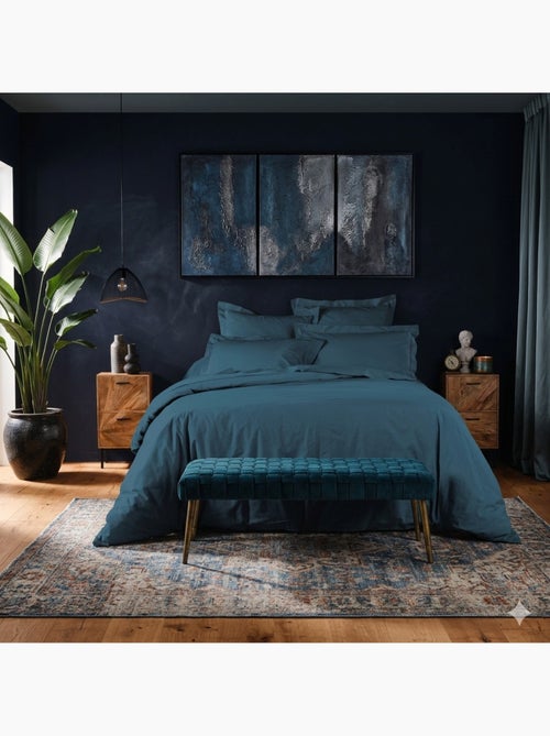 Housse de couette Collection Line - Kiabi