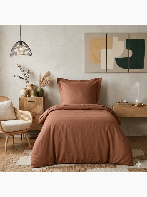 Housse de couette Collection Line - Kiabi