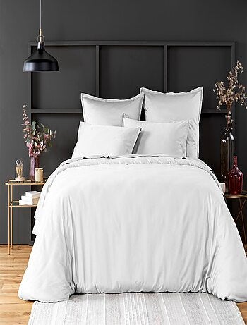 Housse de couette Collection Satin de coton