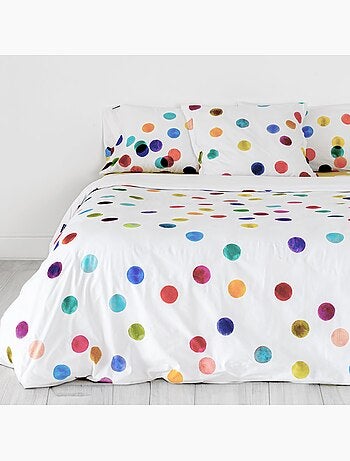 Housse de couette Confetti "Happyfriday
