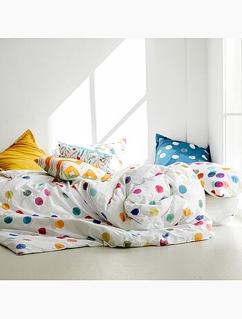 Housse de couette Confetti "Happyfriday
