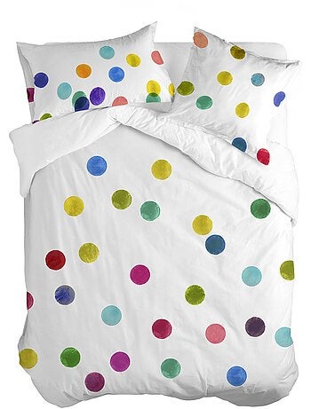 Housse de couette Confetti "Happyfriday