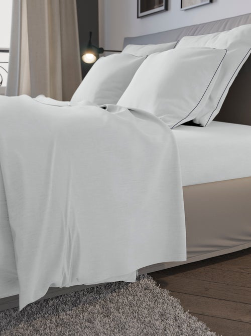 Housse de couette Confort Jersey    - DODO - Kiabi