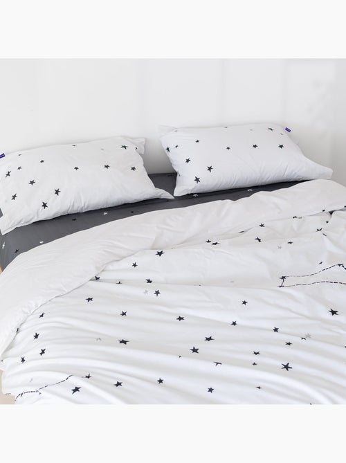 Housse de couette Constellation "Happyfriday" - Kiabi Housse de couette Constellation "Happyfriday" - Kiabi