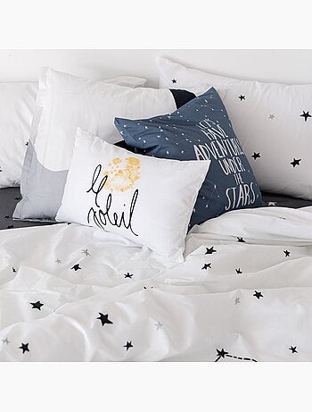 Housse de couette Constellation "Happyfriday