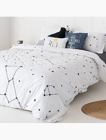 Housse de couette Constellation "Happyfriday