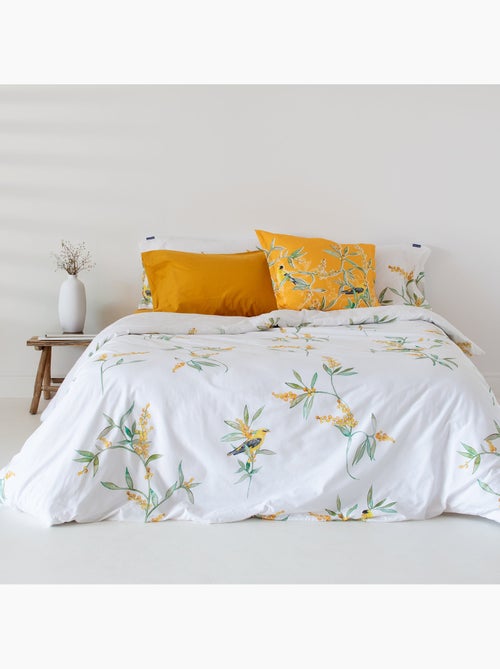 Housse de couette Corniglia "Happyfriday" - Kiabi