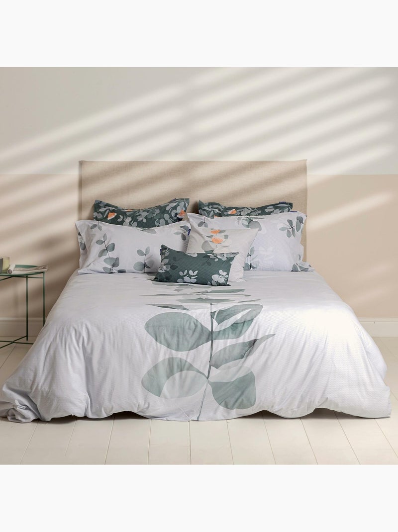 Housse de couette Corymbia "Happyfriday" Blanc - Kiabi