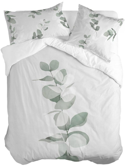 Housse de couette Corymbia "Happyfriday" - Kiabi Housse de couette Corymbia "Happyfriday" - Kiabi
