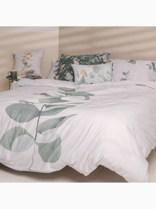 Housse de couette Corymbia "Happyfriday" - Kiabi Housse de couette Corymbia "Happyfriday" - Kiabi