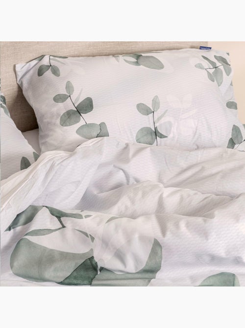 Housse de couette Corymbia "Happyfriday" - Kiabi Housse de couette Corymbia "Happyfriday" - Kiabi