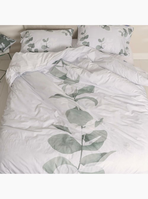 Housse de couette Corymbia "Happyfriday" - Kiabi Housse de couette Corymbia "Happyfriday" - Kiabi