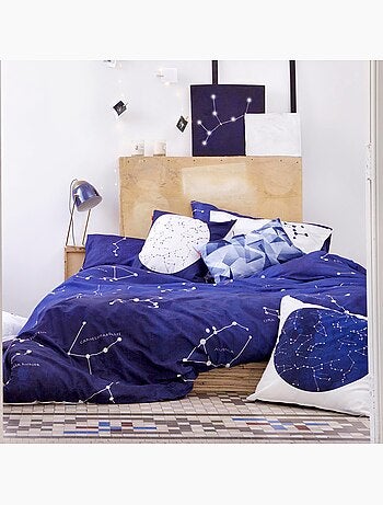 Housse de couette Cosmos "Happyfriday