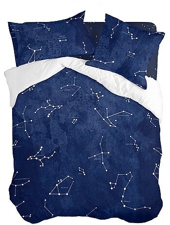 Housse de couette Cosmos "Happyfriday