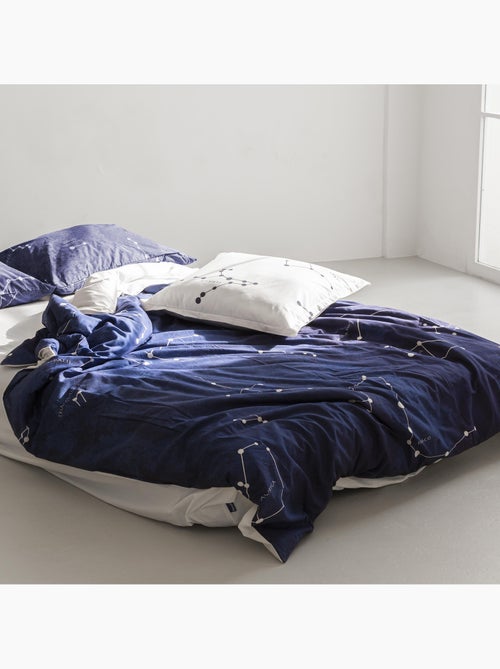 Housse de couette Cosmos "Happyfriday" - Kiabi