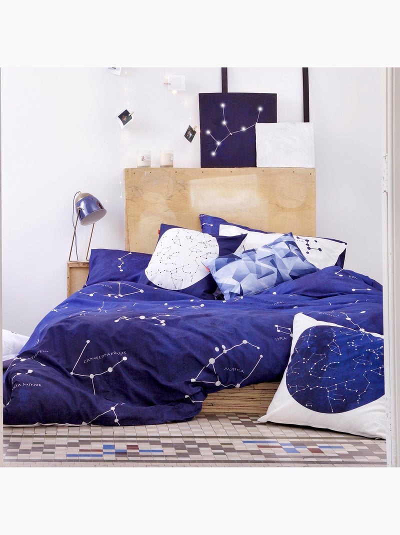 Housse de couette Cosmos "Happyfriday" Multicolore - Kiabi