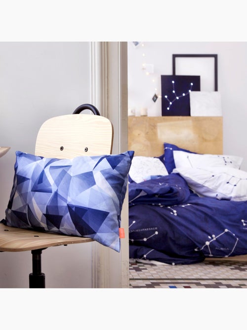 Housse de couette Cosmos "Happyfriday" - Kiabi