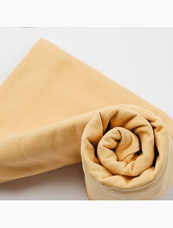 Housse de couette coton 57 fils en molleton flanelle TOUDOUX