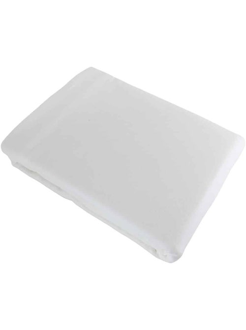 Housse de couette coton 57 fils en molleton flanelle TOUDOUX - Kiabi