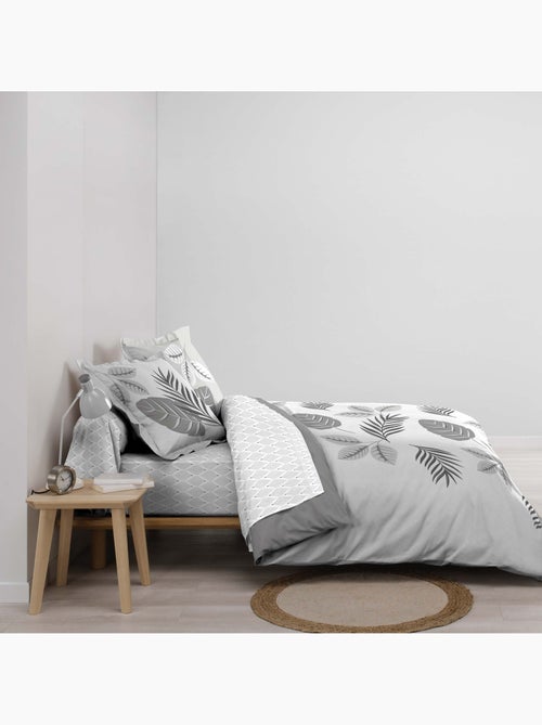 Housse de couette coton 6 pieces Olivia - Kiabi