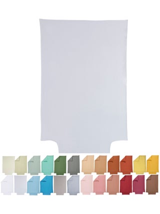 Housse de couette Coton Bio 57 fils - 'P'tit Basile'