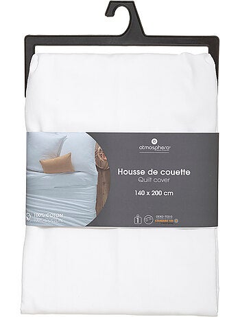 Housse de couette en coton CARINA