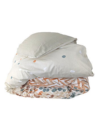 Housse de couette coton EVASION