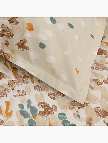 Housse de couette coton EVASION