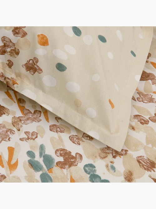 Housse de couette coton EVASION - Kiabi Housse de couette coton EVASION - Kiabi