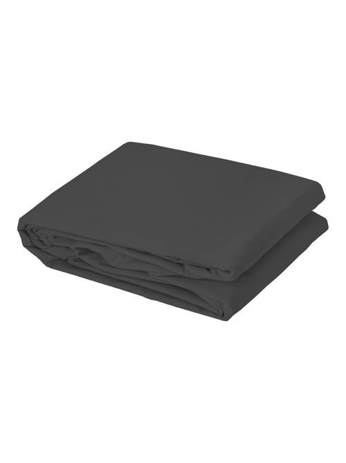 Housse de couette coton Lavé Oekotex - Kiabi Housse de couette coton Lavé Oekotex - Kiabi