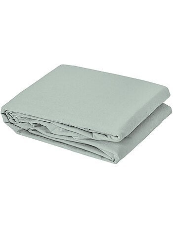 Housse de couette coton Lavé Oekotex