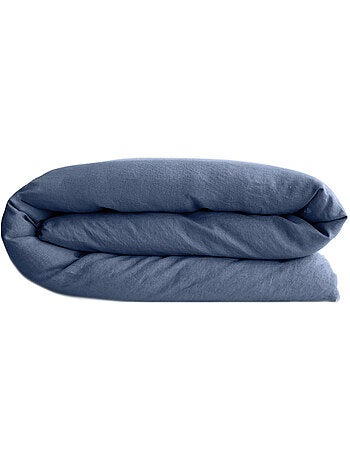 Housse de couette coton lavé PALACE