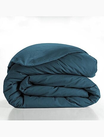 Housse de couette Coton LINA Douceur d'Intérieur