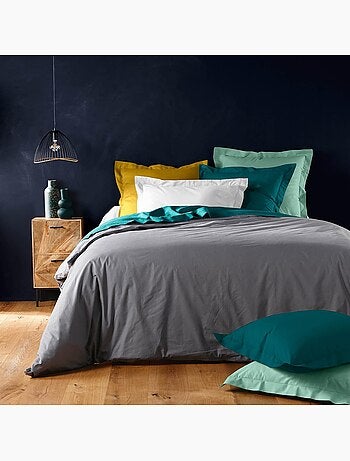 Housse de couette Coton LINA Douceur d'Intérieur